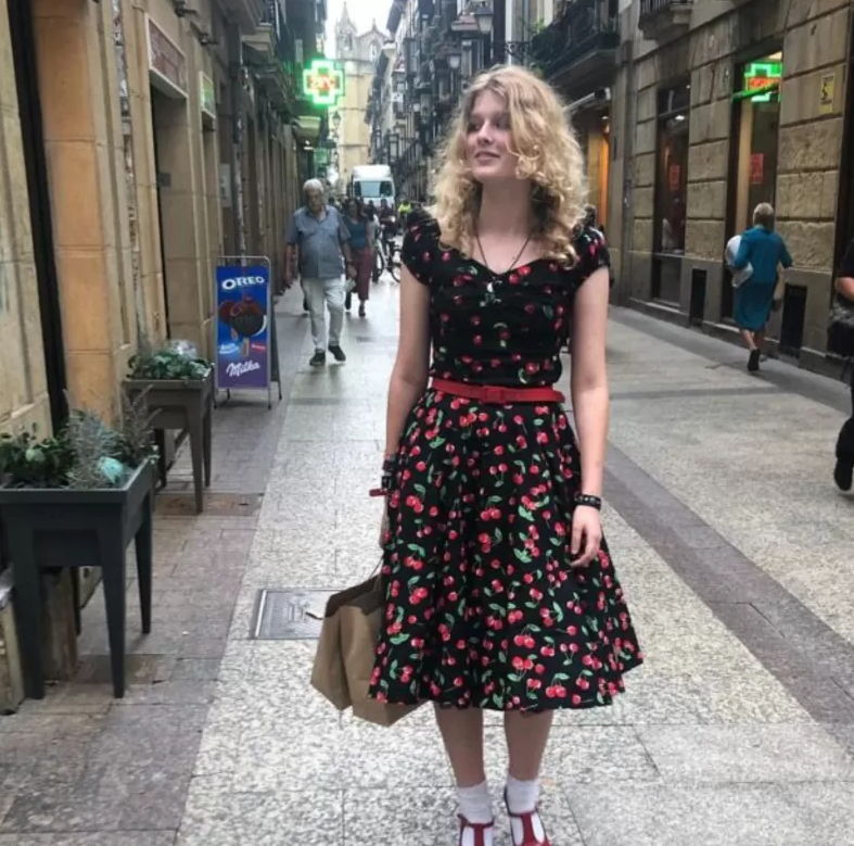 Дочь Натальи Ветлицкой раскритиковали за внешний вид - 2x2.su картинка 2