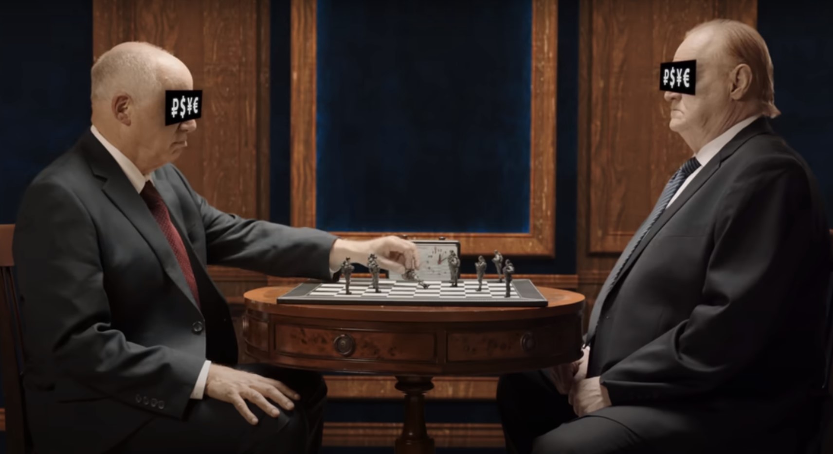 Антивоенный клип Little Big набрал почти 4 млн просмотров, группа переехала в США  - 2x2.su картинка 3