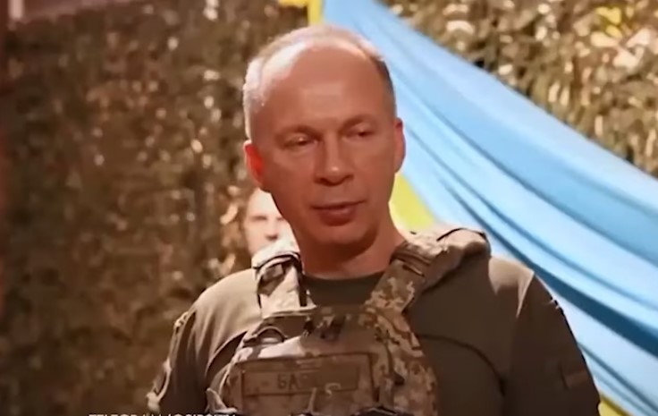 Возможную гибель главкома ВСУ Сырского обсуждают на Украине - 2x2.su