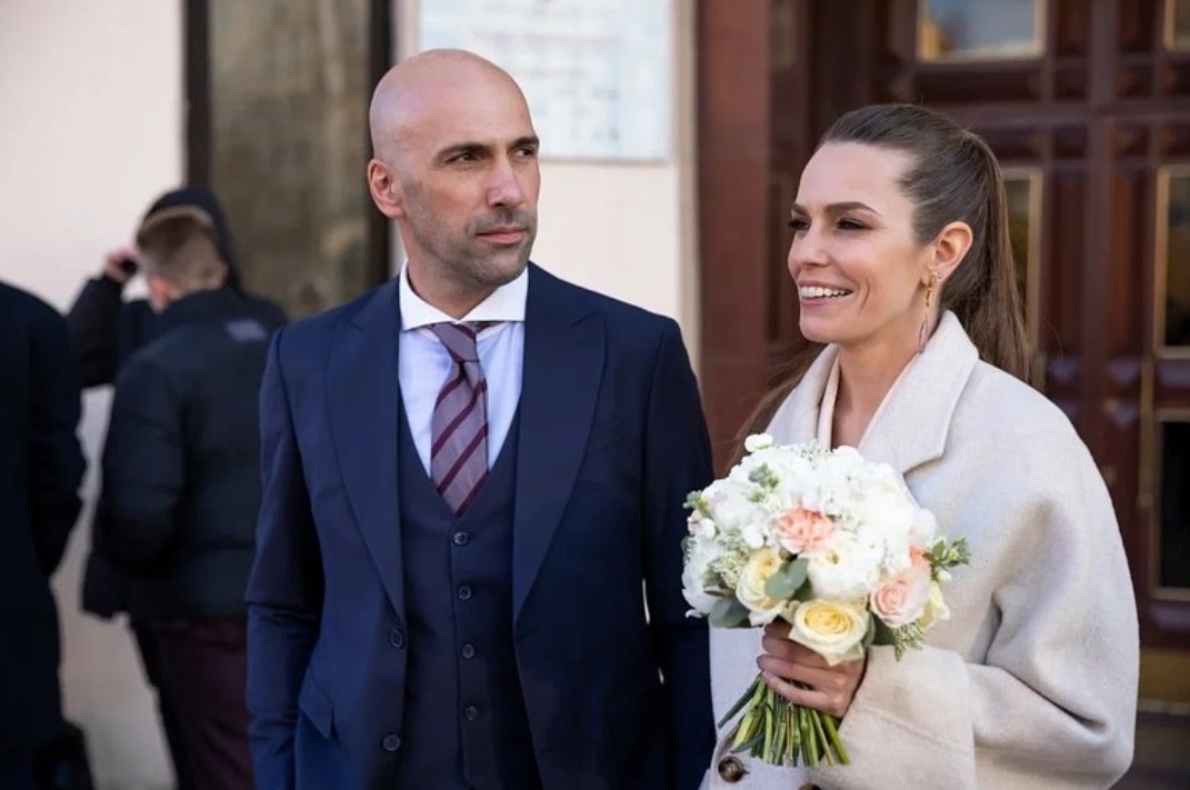 Евгений Папунаишвили тайно женился и стал отцом во второй раз - 2x2.su картинка 4