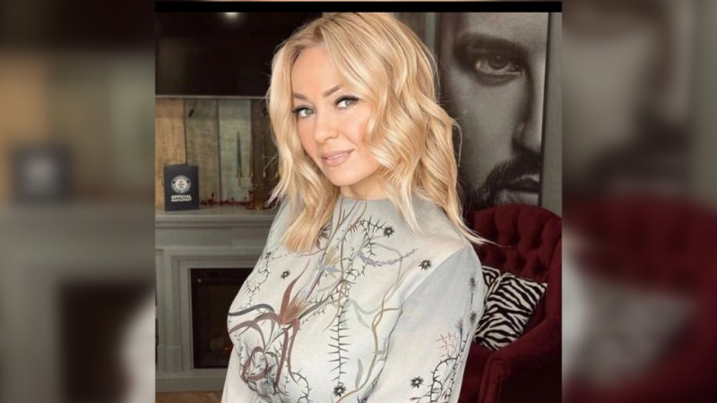 Яна Рудковская раскрыла свой истинный возраст и доказала, что ей не 55 лет - 2x2.su