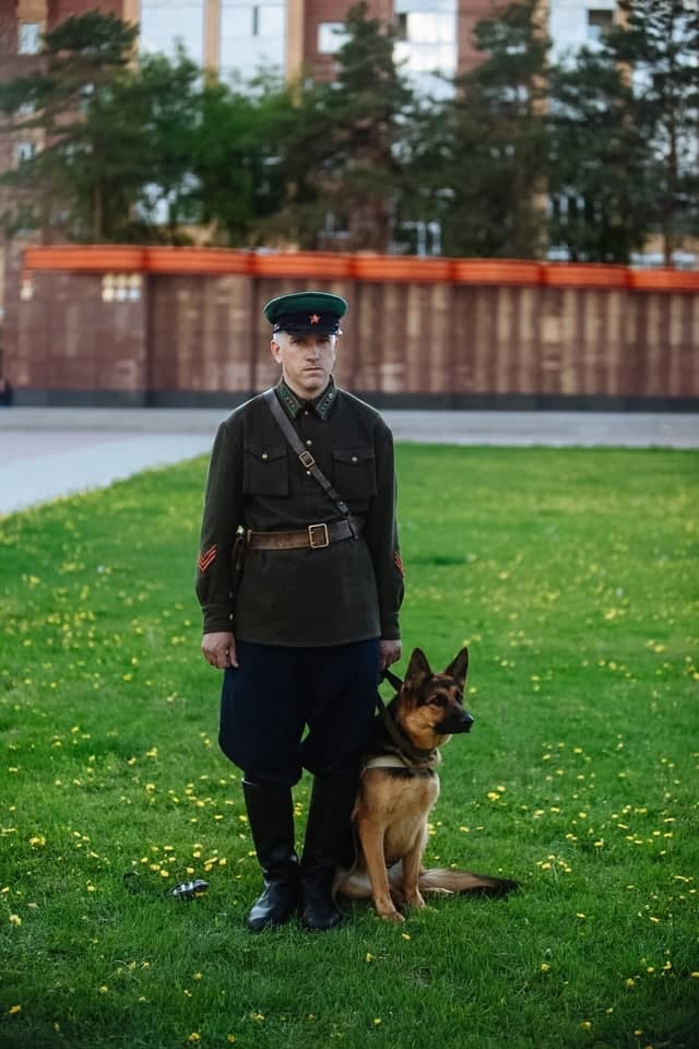 Благовещенск празднует День пограничника: лучшие фото - 2x2.su картинка 7