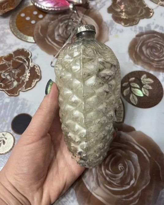 В Благовещенске советские новогодние игрушки продают за 5 тысяч рублей - 2x2.su картинка 10