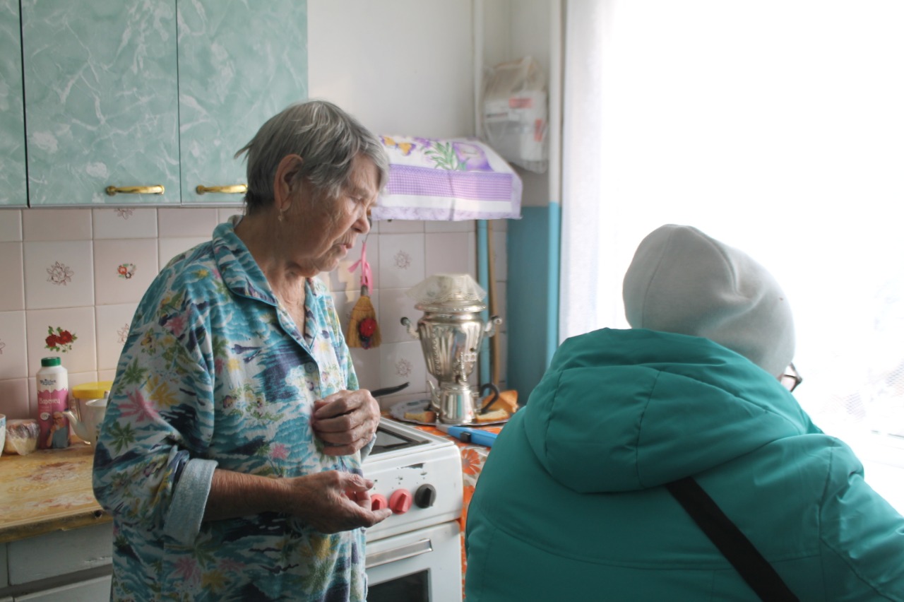 «Работа есть всегда»: как проходит день амурского почтальона - 2x2.su картинка 4