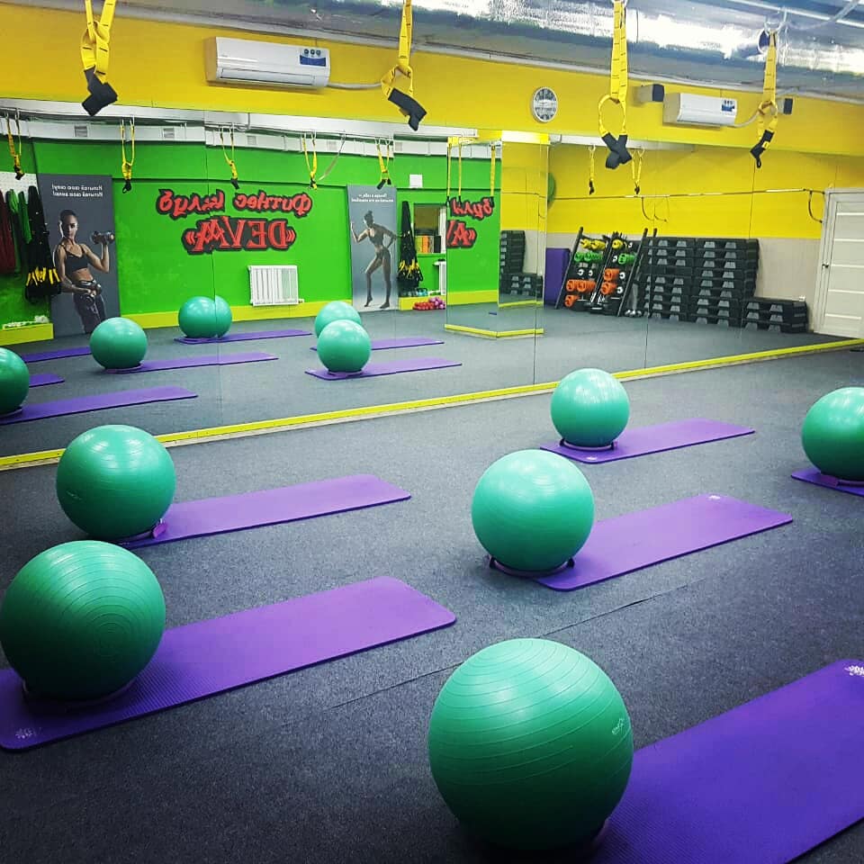 Фитнес-клуб в Благовещенске: где натренировать тело и отдохнуть душой - 2x2.su картинка 2