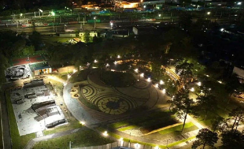 Администрация Белогорска взыскала 11,8 млн рублей с подрядчика за некачественный ремонт в парке - 2x2.su