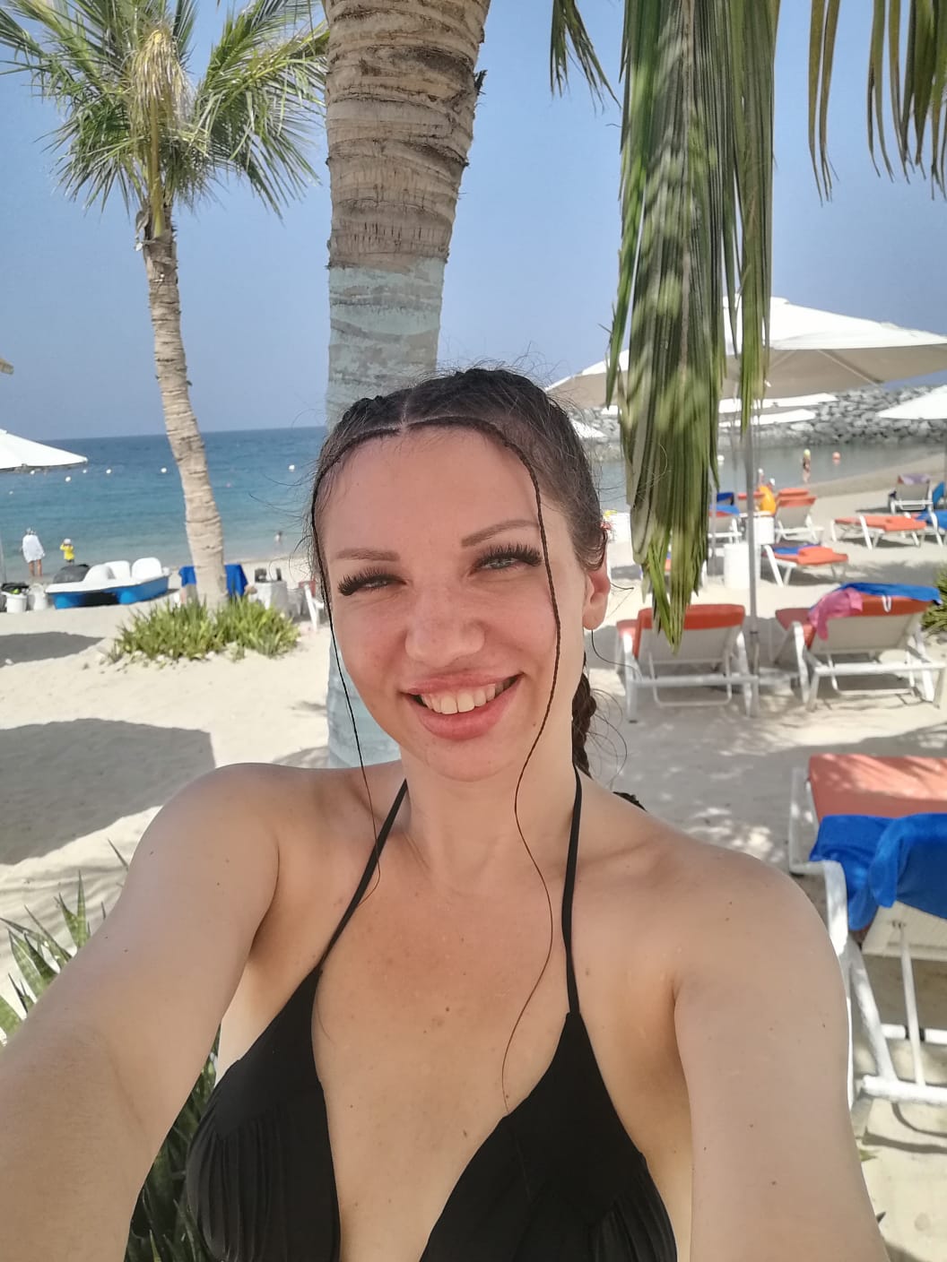 С головой – в экзотику: благовещенка рассказала об отпуске в Арабских Эмиратах  - 2x2.su картинка 5