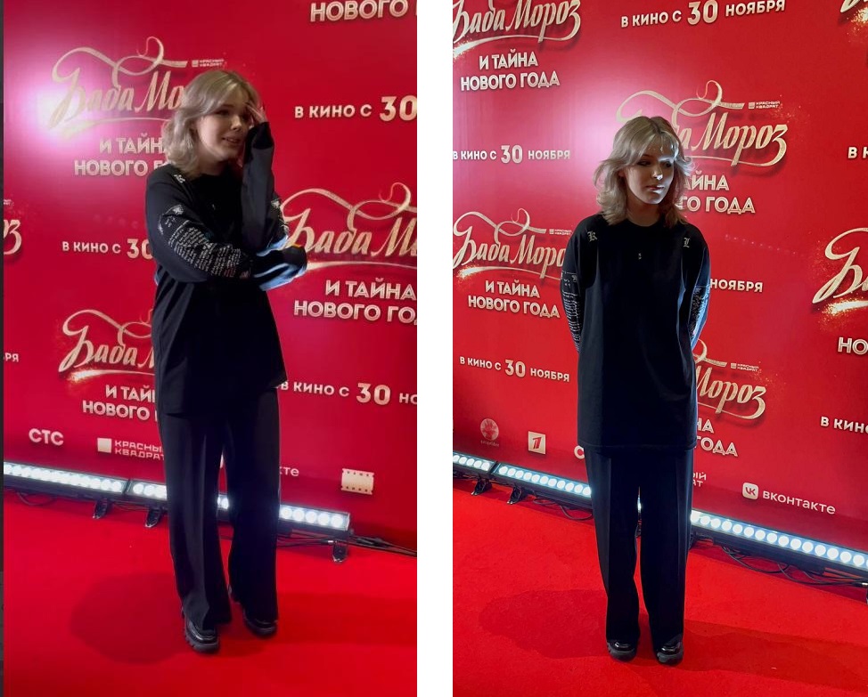 16-летняя дочь Александра Абдулова перестала скрываться от публики - 2x2.su картинка 2