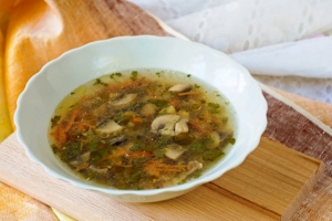 Варим суп  с фасолью - 2x2.su