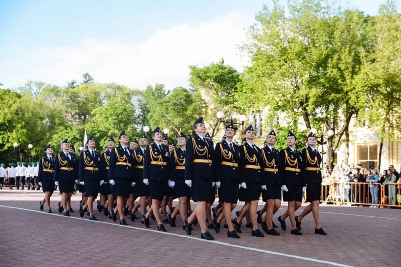 Благовещенск празднует День пограничника: лучшие фото - 2x2.su