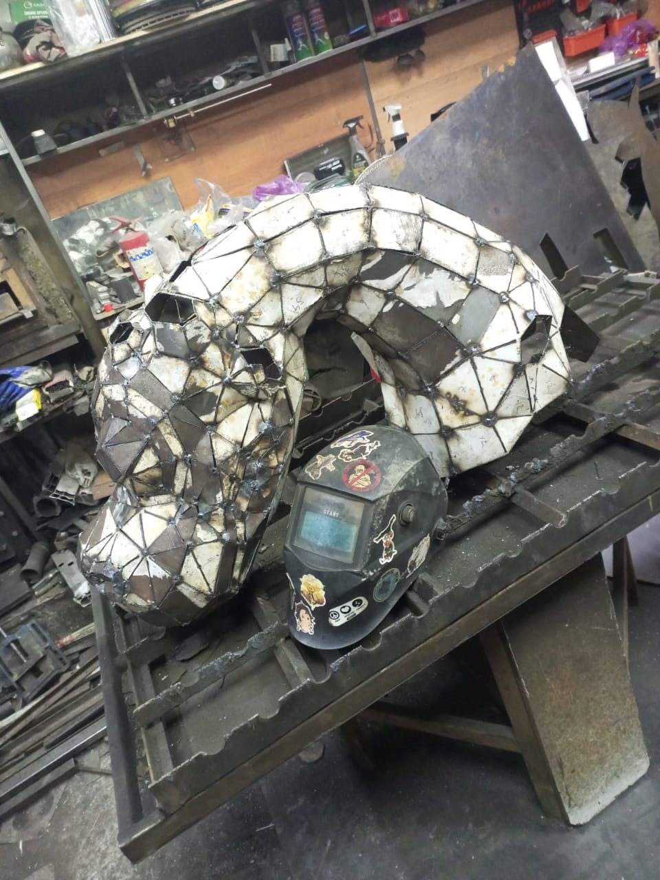 В Тынде появится новый арт-объект в виде светящегося дракона - 2x2.su картинка 6