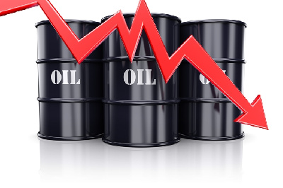 После резкого роста цены на нефть в мире понизились на 2,5% - 2x2.su