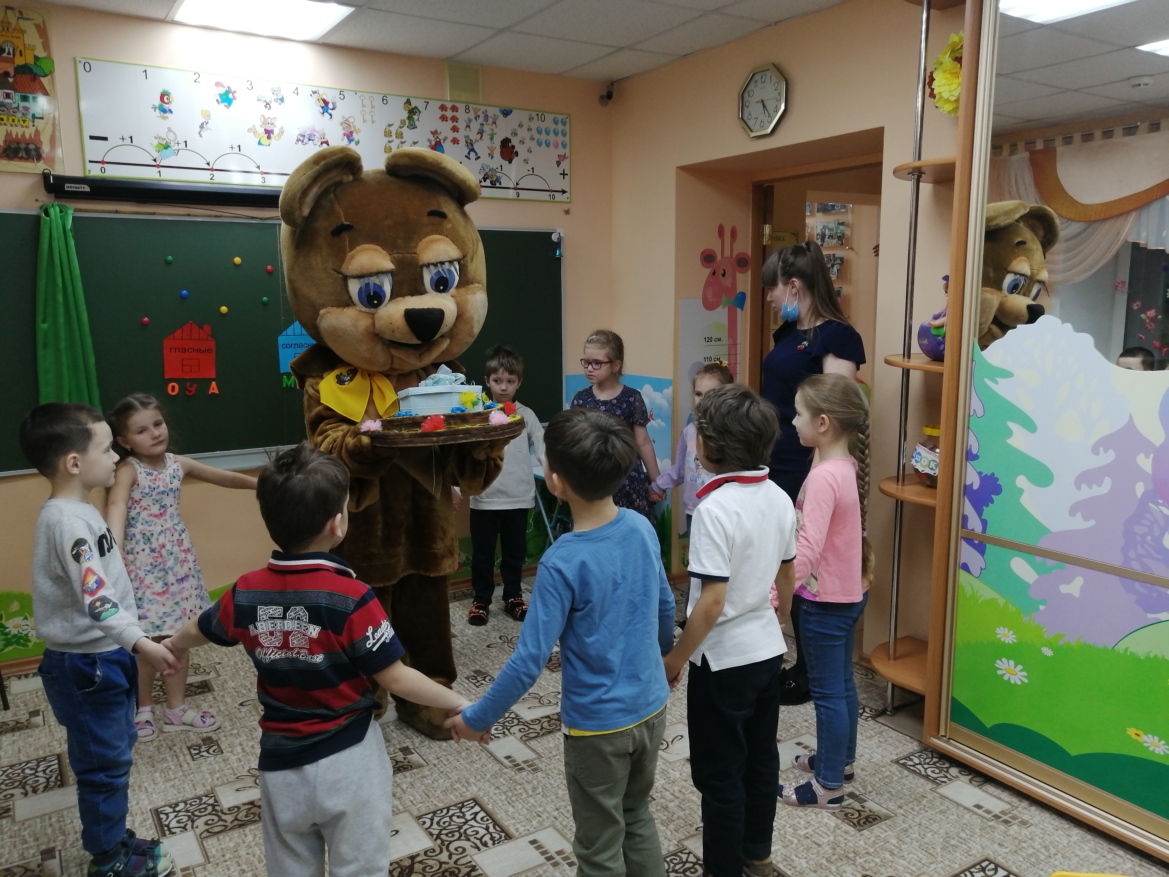 Студия раннего развития «Малышок» уже 25 лет готовит детей к школе  - 2x2.su картинка 3