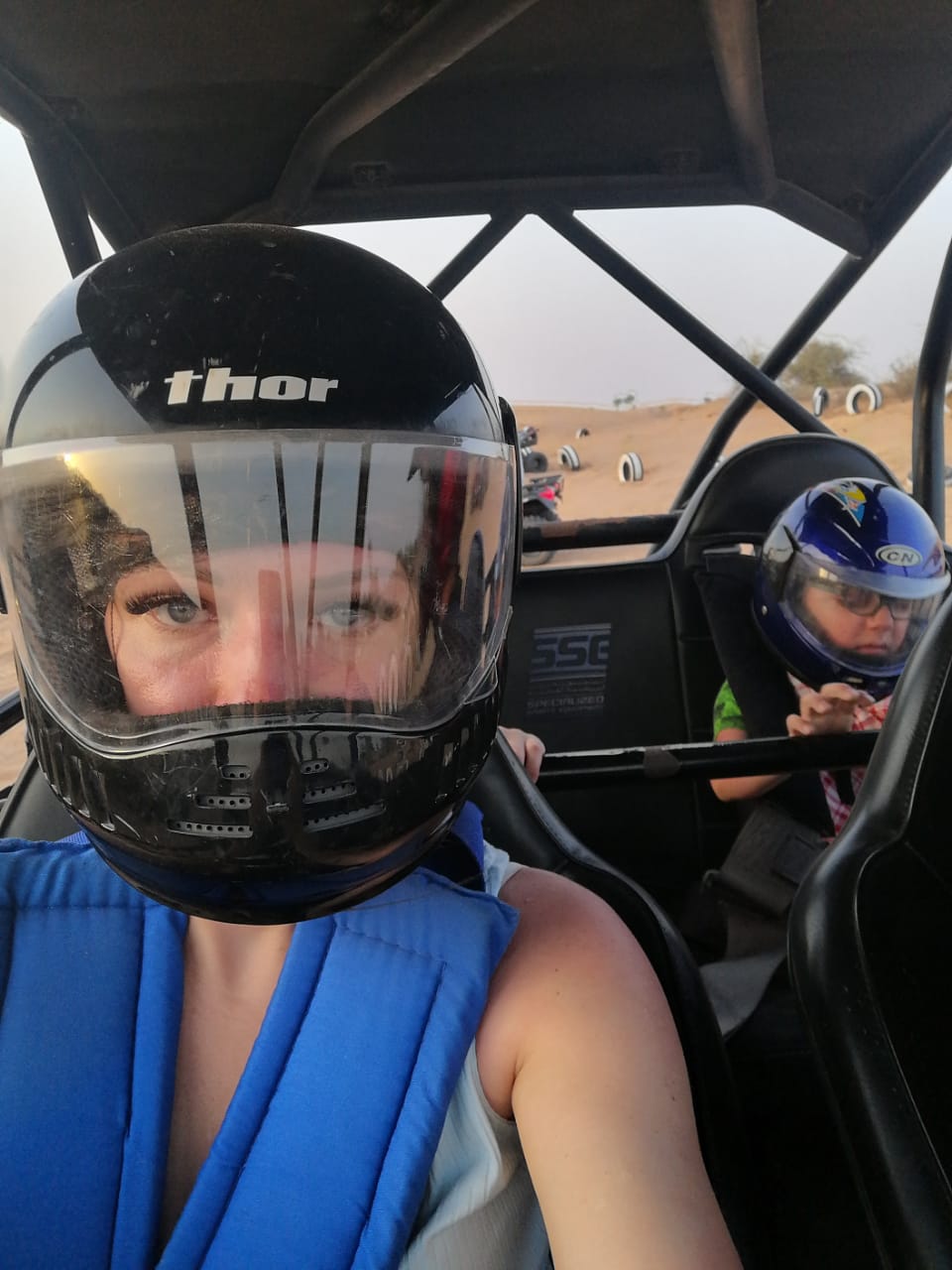 С головой – в экзотику: благовещенка рассказала об отпуске в Арабских Эмиратах  - 2x2.su картинка 22