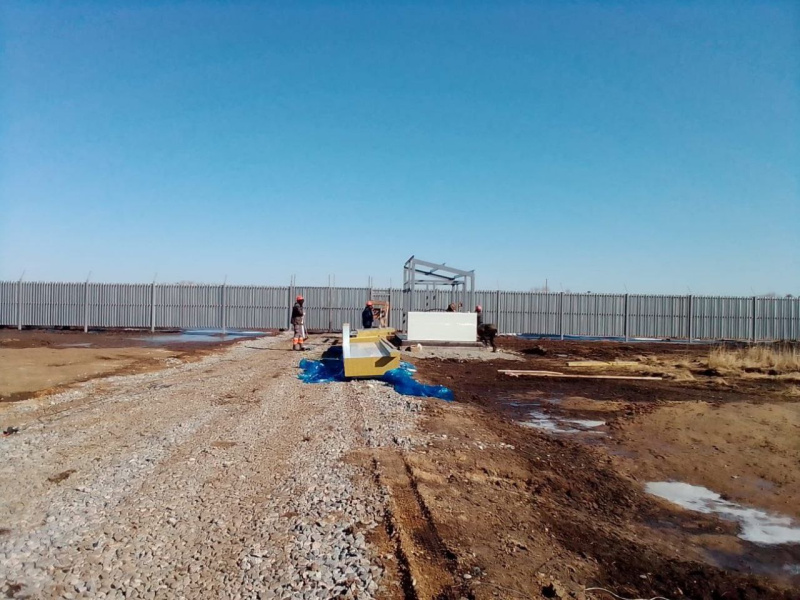 В Ивановском округе строительство артезианского водозабора идёт с опережением сроков - 2x2.su