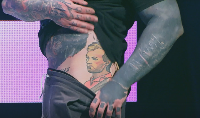 Сын Елены Яковлевой впервые за долгое время появился на публике и удивил всех своим имиджем - 2x2.su картинка 3