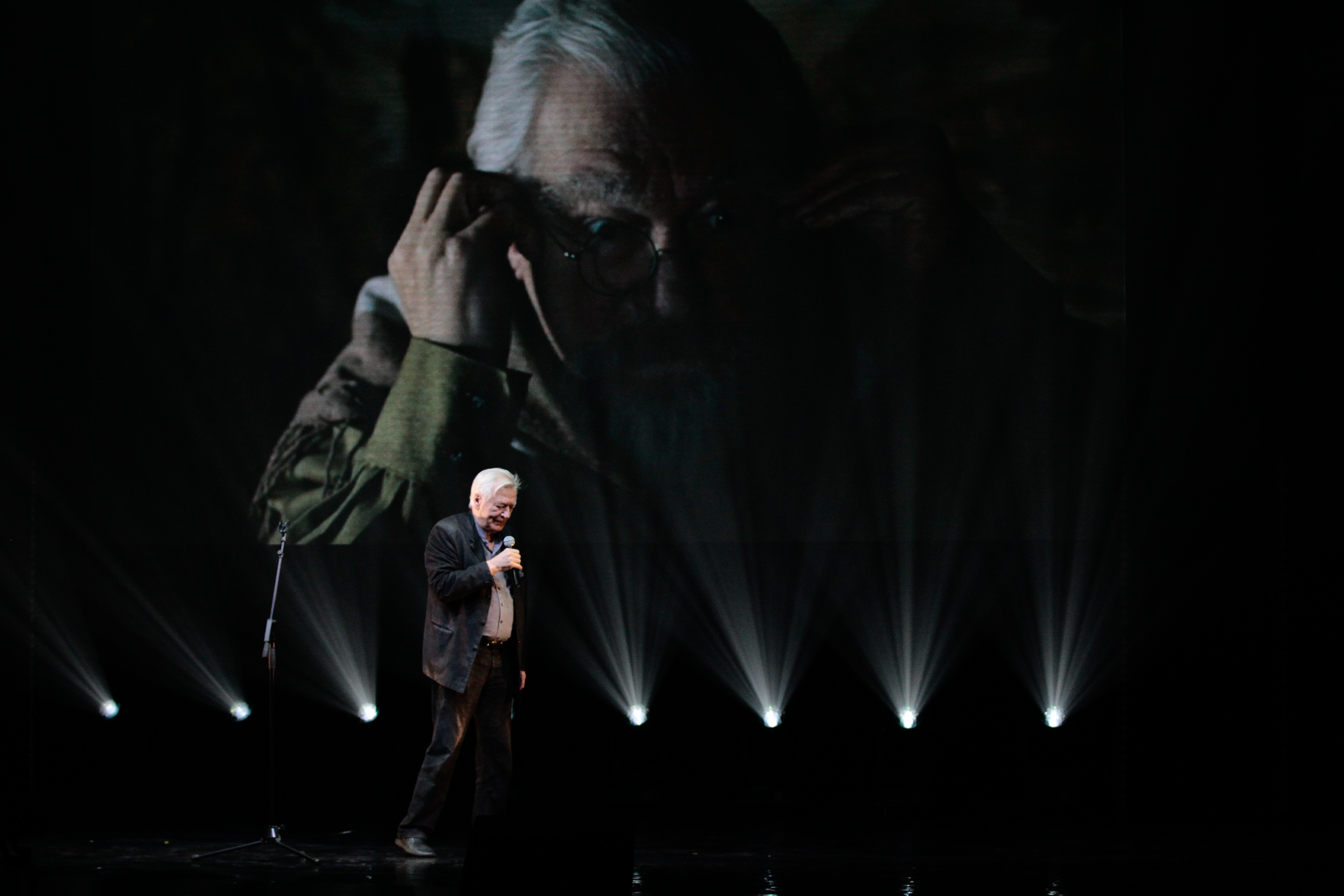 В Благовещенске торжественно открыли фестиваль кино и театра «Амурская осень» - 2x2.su картинка 9