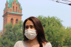 Доказано: грязный воздух негативно влияет на мозг - 2x2.su