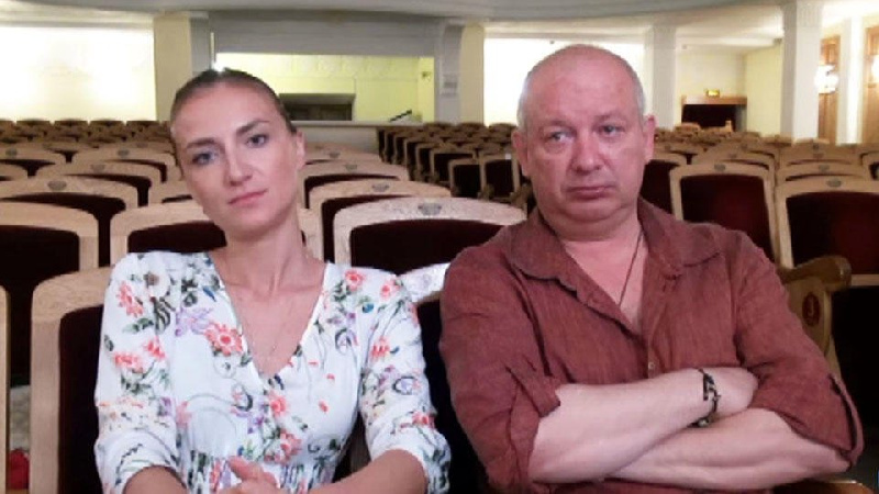 Вдова актёра Дмитрия Марьянова рассказала, что после его смерти получила лишь диван 