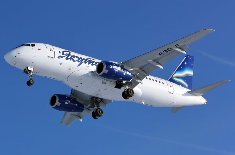 Авиакомпания «Якутия» хочет отсудить у аэропорта Благовещенска 116 млн рублей из-за повреждённого самолёта - 2x2.su