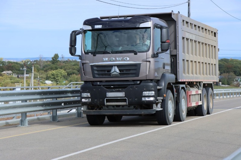 Амурский минтранс больше не будет выдавать спецразрешения для большегрузов - 2x2.su