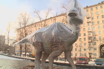 В Дарвиновском музее в Москве открывается выставка, посвященная амурозавру - 2x2.su