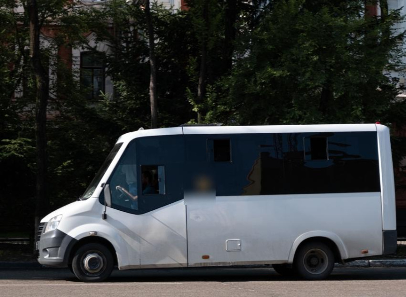 В Благовещенске наказали водителя, который зажал в дверях автобуса пассажирку - 2x2.su