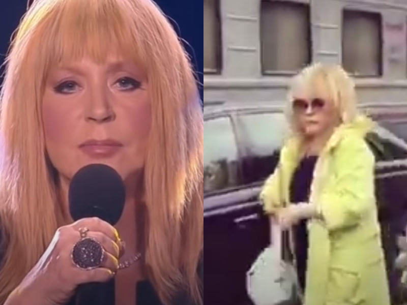 Алла Пугачёва не прилетала в Москву, СМИ обвиняют в распространении фейков - 2x2.su