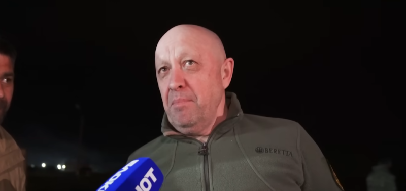 Фото памятника главе ЧВК «Вагнер» Пригожину опубликовали в Сети - 2x2.su