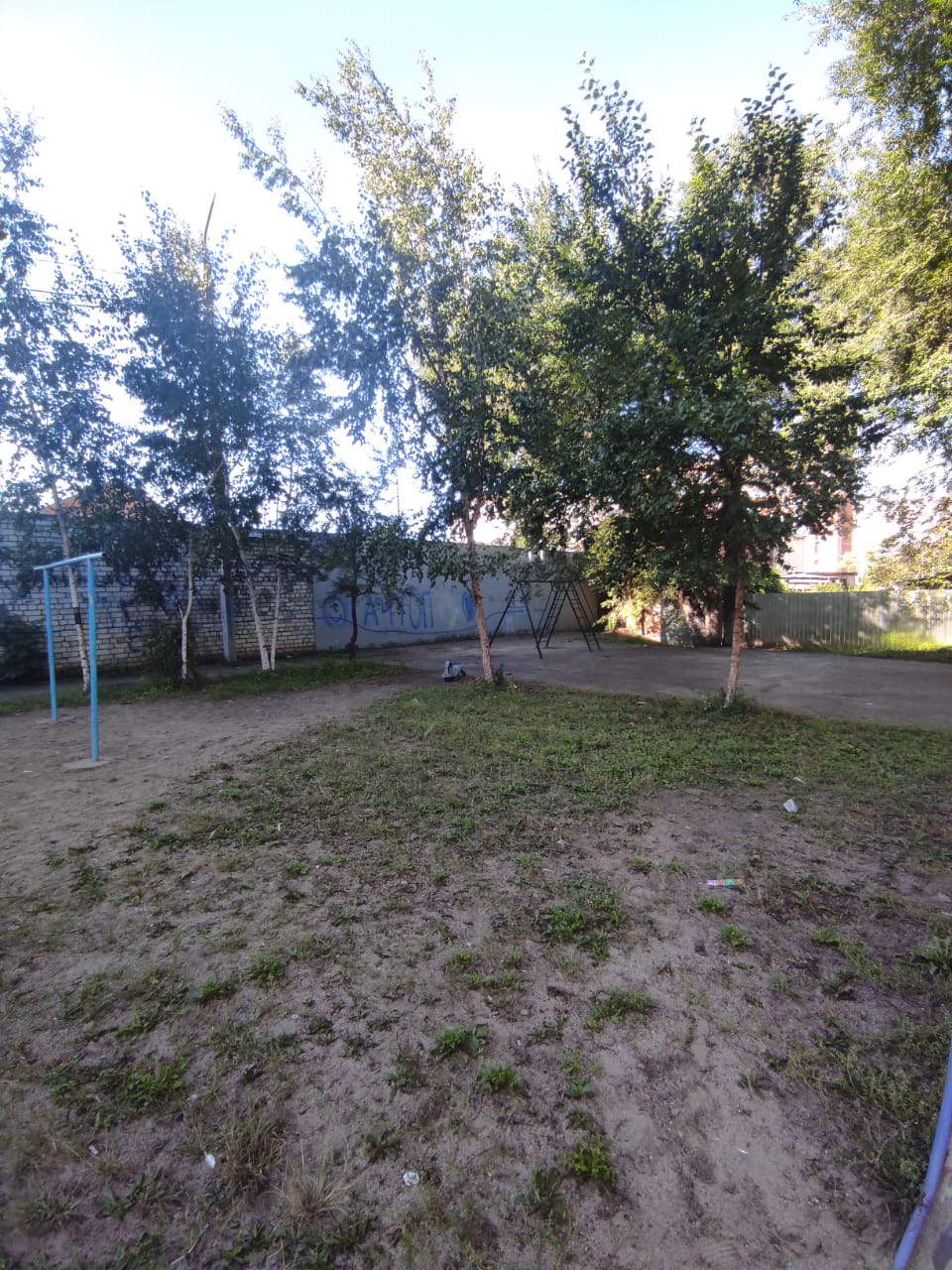 «Здесь опасно»: где в Благовещенске не стоит играть детям - 2x2.su картинка 10