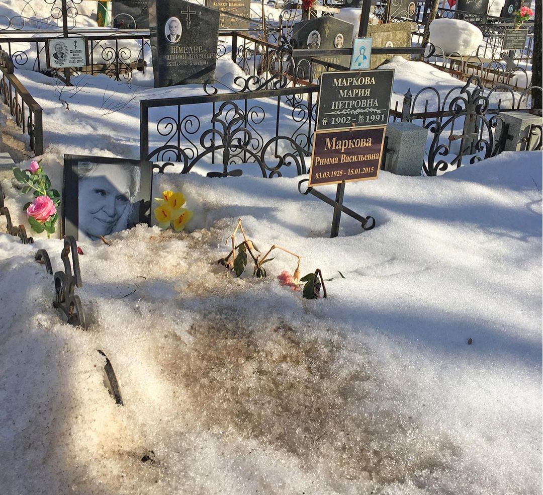могила задорнова фото на кладбище