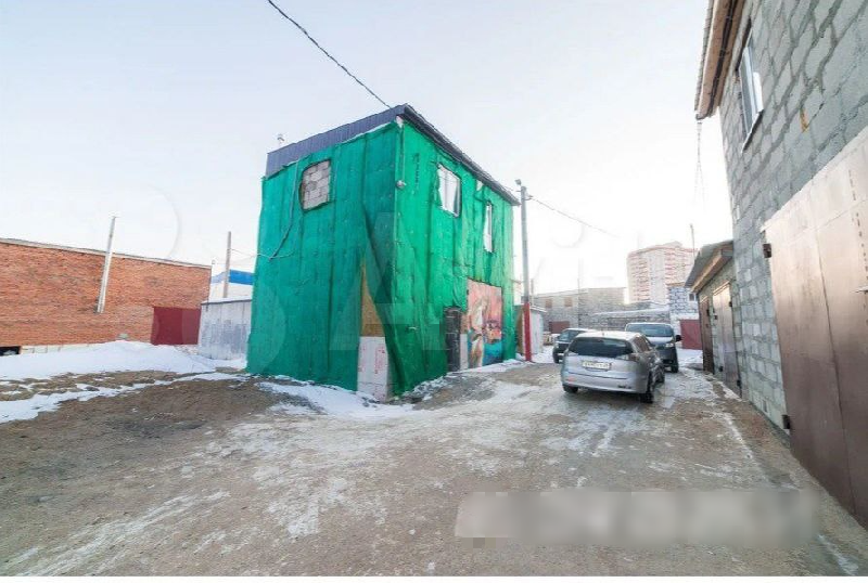 Амурчанам предлагают купить гараж с удобствами за 6 миллионов рублей 