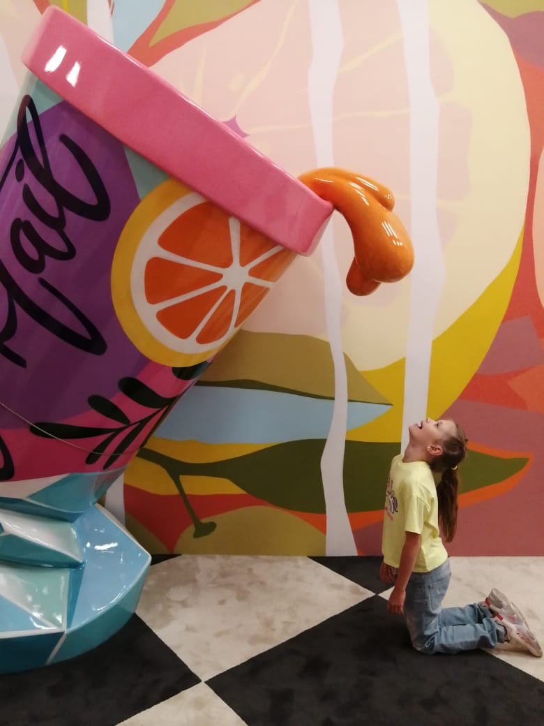 Дом великана и экскурсия в темноте: куда сходить с детьми в Москве? - 2x2.su картинка 6