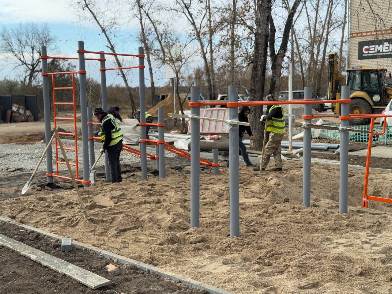 Подрядчики восстановят разбитые дороги в поселке Аэропорт - 2x2.su картинка 2