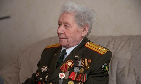 Ветеран Великой Отечественной войны Пётр Блажко скончался накануне 99-летия в Благовещенске - 2x2.su