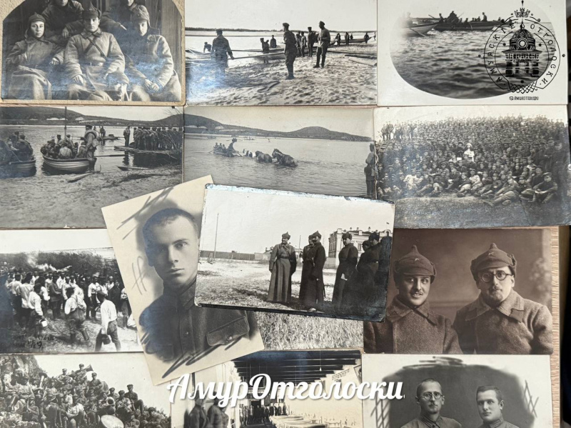 Амурские неокраеведы показали уникальное фото из Благовещенска 1929 года - 2x2.su