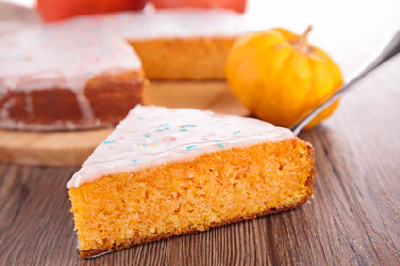 Готовим  запеканку из творога с тыквой (фото) - 2x2.su