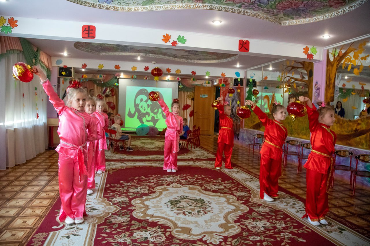 В Благовещенске дошкольники начали изучать китайский язык - 2x2.su картинка 3