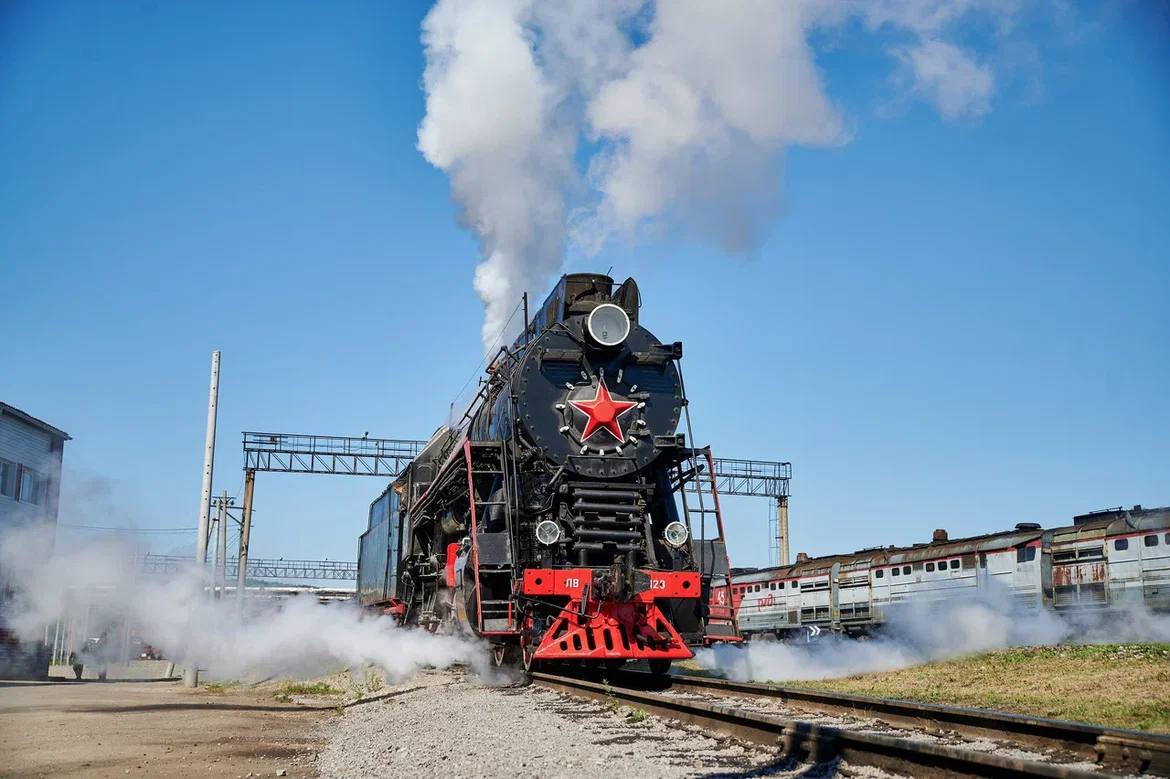 праздник юбилей БАМ фото картинка 10