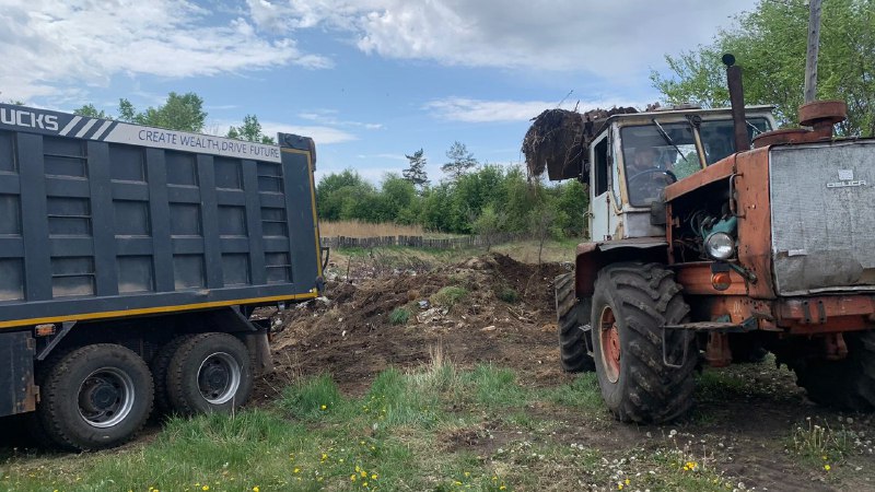 «А куда нам мусор выкидывать?»: в Белогорском округе не все жители довольны вывозом свалки - 2x2.su картинка 5