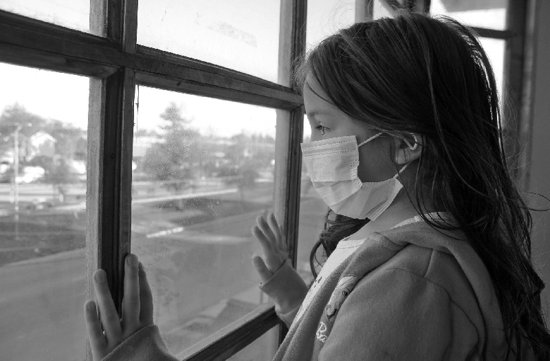 В Амурской области коронавирусом болеют более тысячи детей - 2x2.su