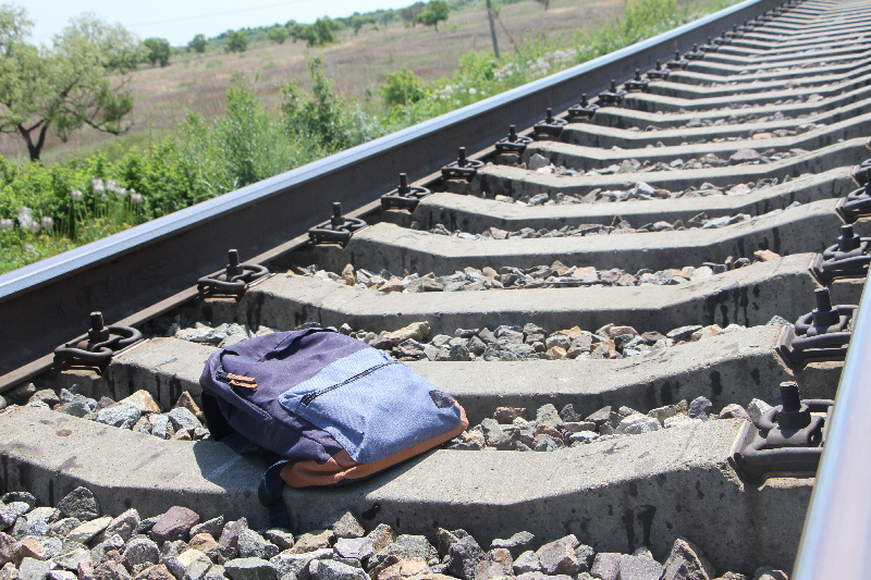 В Амурской области грузовой поезд насмерть сбил мужчину 