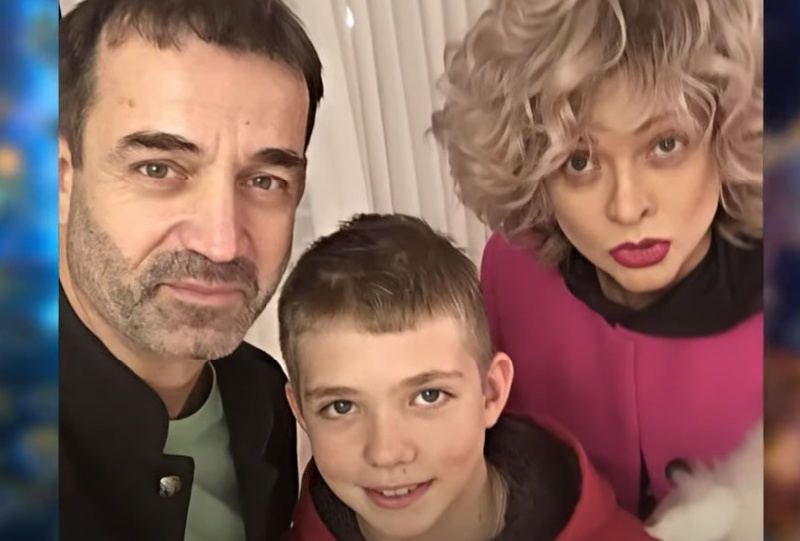 СМИ рассказали, как живёт сын Дмитрия Певцова и Ольги Дроздовой