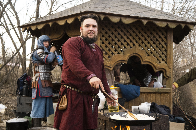 Жителей Благовещенска на выходных приглашают отправиться в Средневековье - 2x2.su