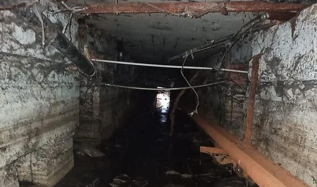 В Благовещенске жители улицы Нагорной вновь жалуются на затопление подвалов в их домах - 2x2.su