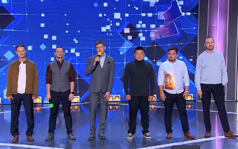 Амурская команда КВН пошутила про мэра Благовещенска и Китай на Первом канале - 2x2.su