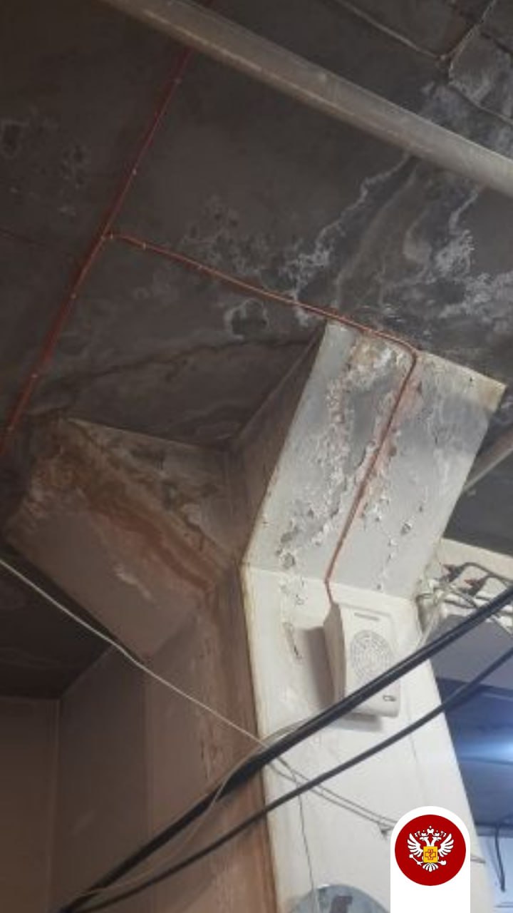 Роспотребнадзор показал, в каком состоянии находятся помещения гостиницы «Азии» - 2x2.su картинка 7