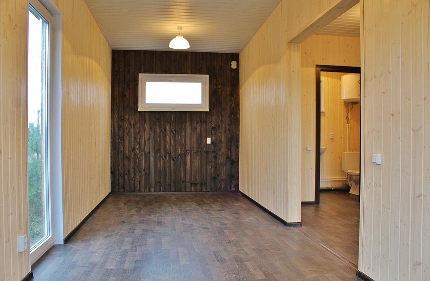 Как построить стильный дом за считаные дни - 2x2.su картинка 11