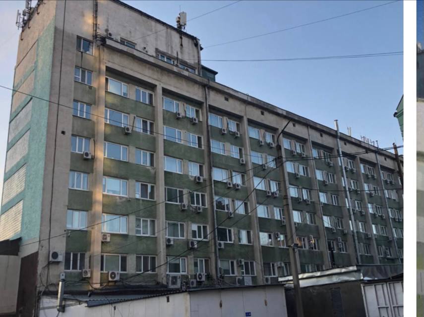 Гостинице «Юбилейной» в Благовещенске вернут исторический облик 60-х годов - 2x2.su картинка 3