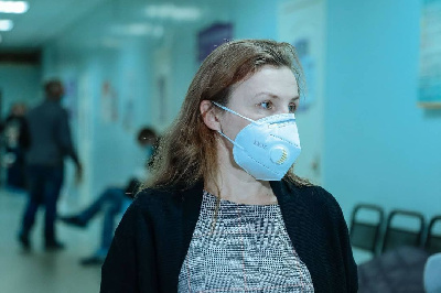 Один пациент с коронавирусом умер за сутки в Амурской области - 2x2.su